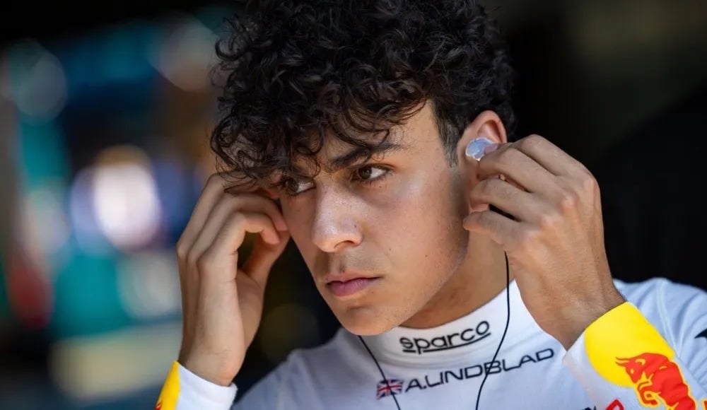 Arvid Lindblad foto f1