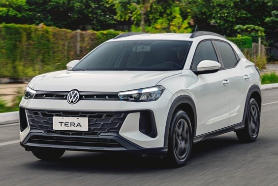 VW Tera fica mais barato que o Polo após voltar ao preço de lançamento para reaquecer suas vendas