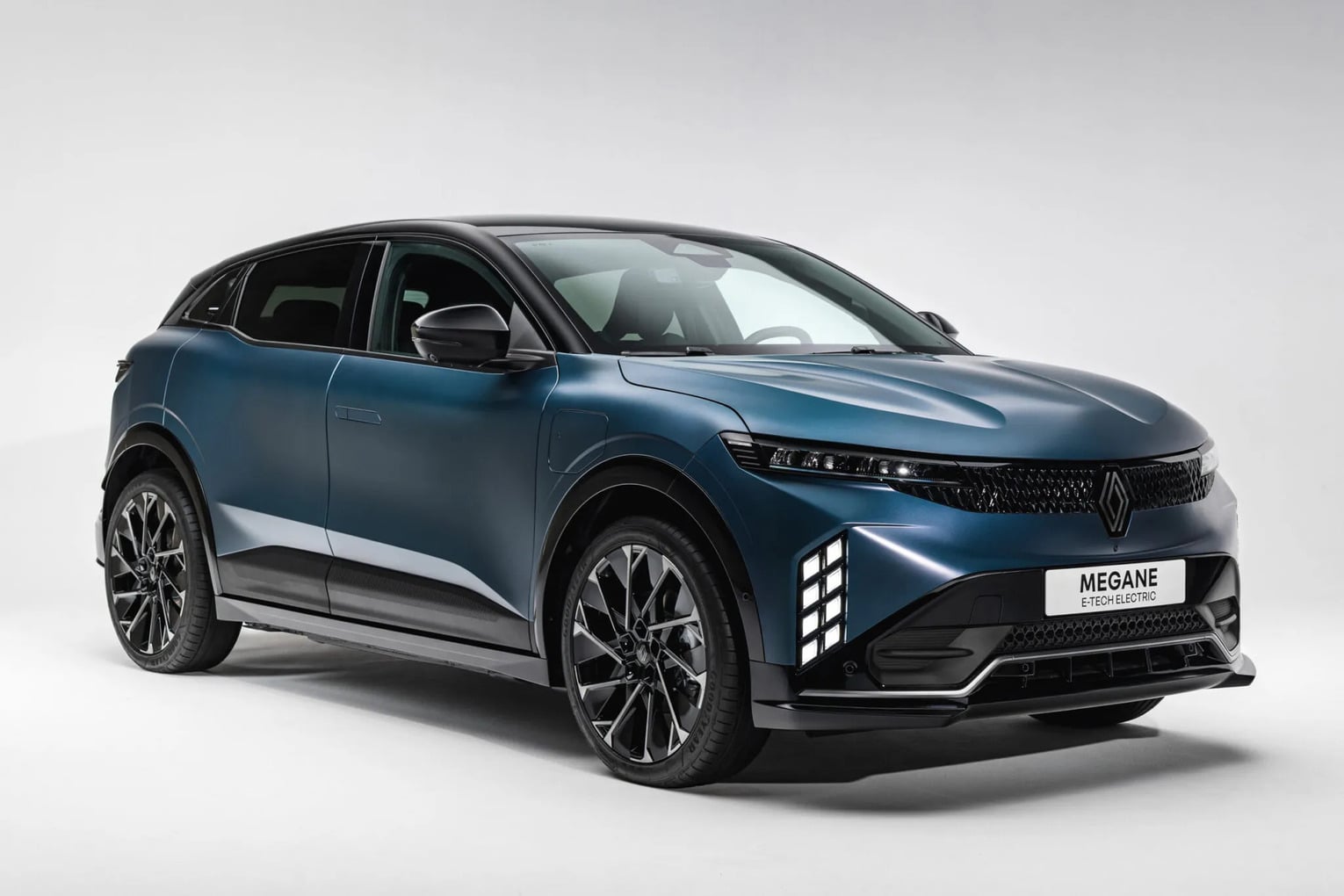 Renaul Megane E-Tech