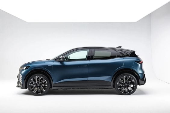MEGANE 2