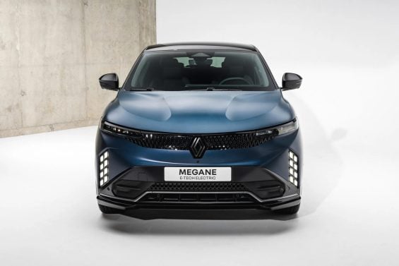 MEGANE 5