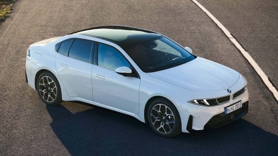 BMW i3 50 xDrive First Edition 2026 3