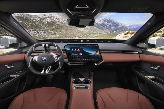 bmw i3 50 xdrive first edition
