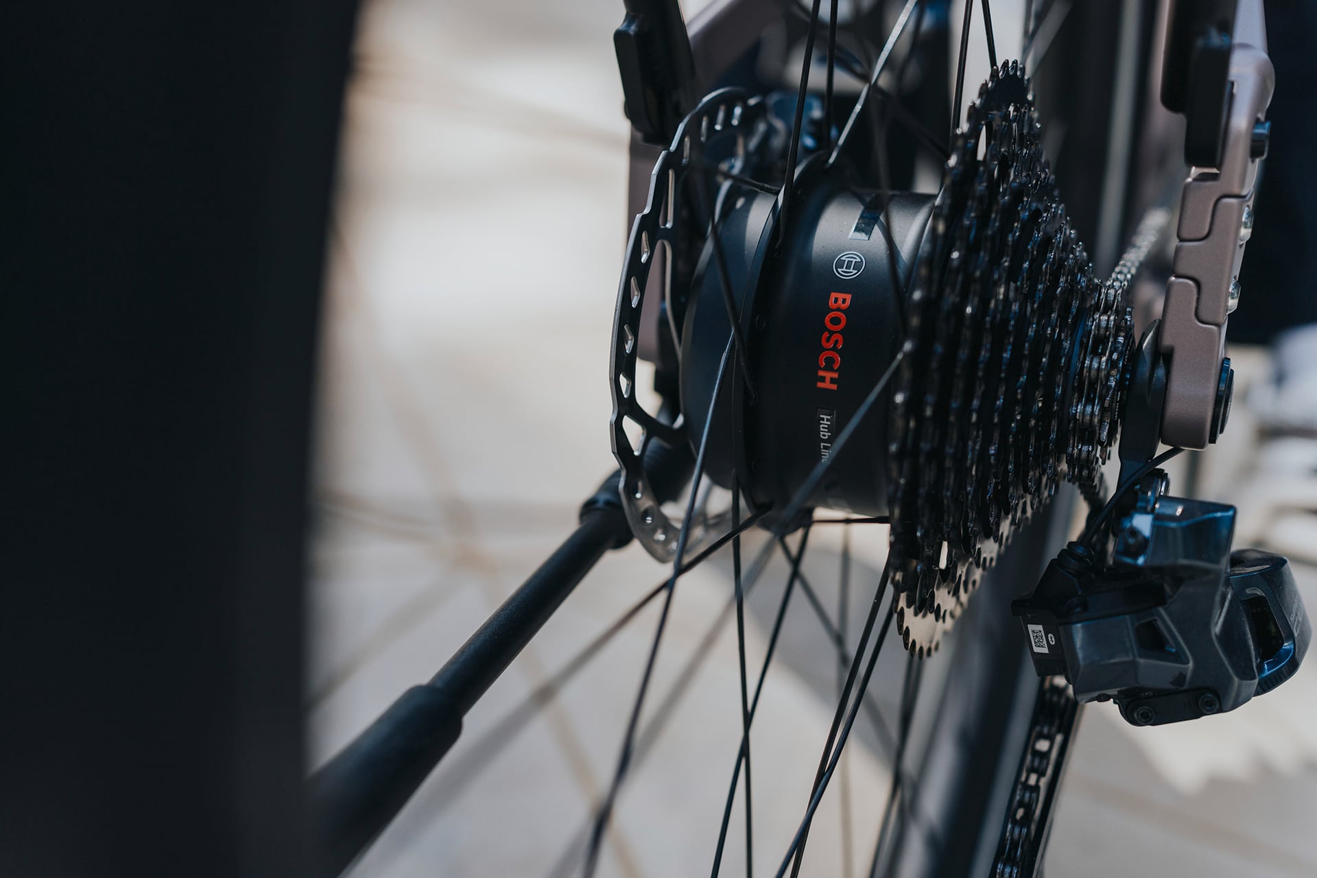 Bosch quebra a própria tradição e lança motor elétrico inédito para bicicletas