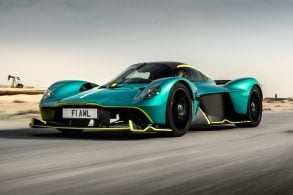 Aston Martin Valkyrie