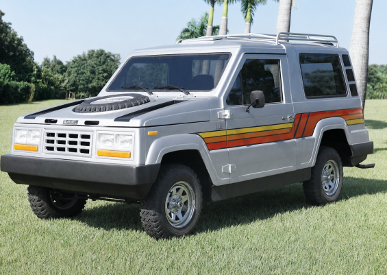 Gurgel Carajás: um SUV raiz que passou longe da engenharia