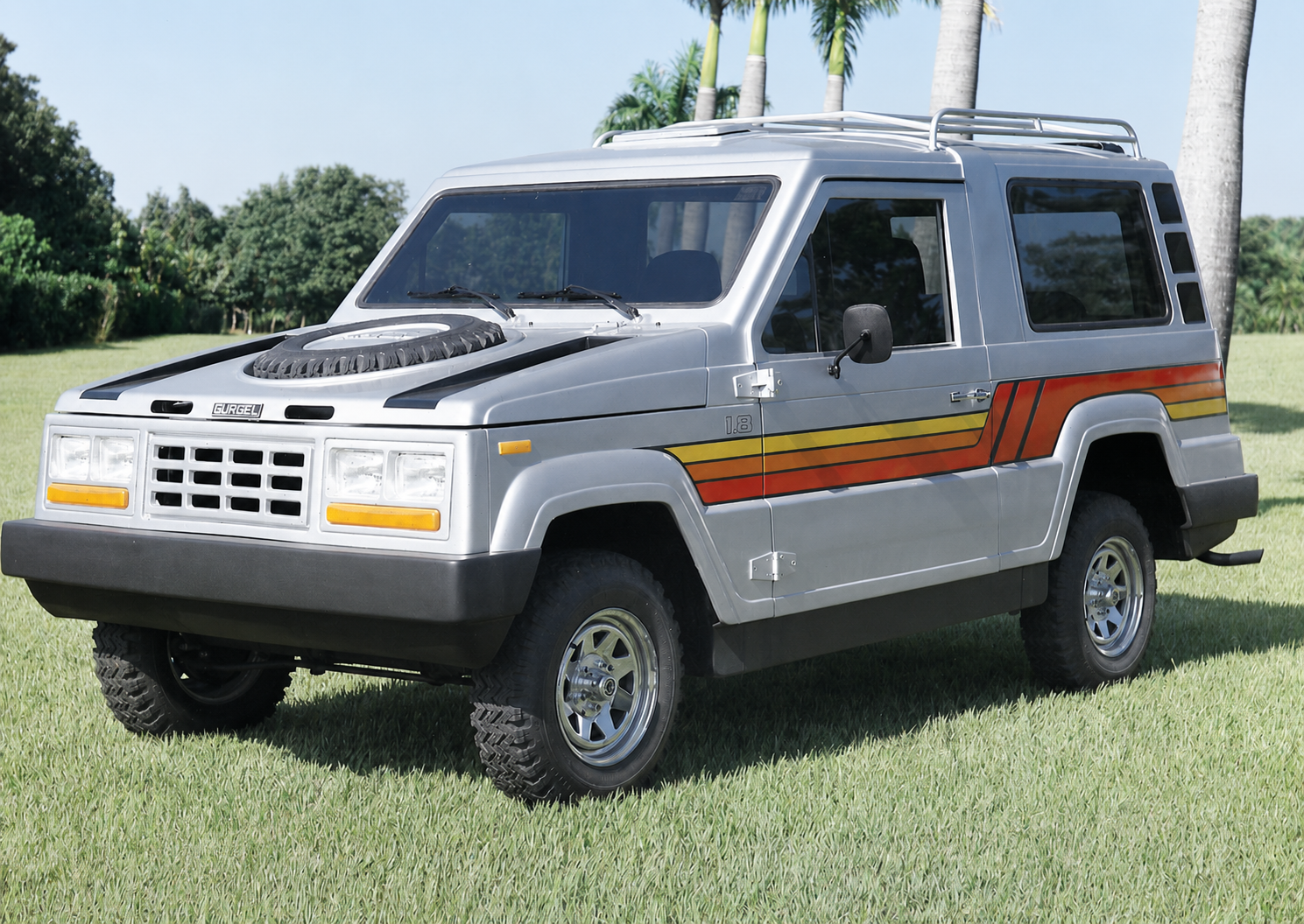 Gurgel Carajás: um SUV raiz que passou longe da engenharia