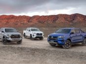 2024 Toyota HiLux