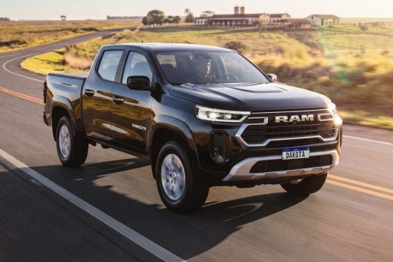 Ram lança Dakota Big Horn, nova versão de entrada da picape média, por R$ 249.990