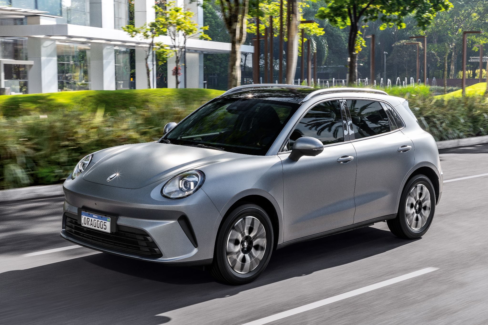 Ora 5, finalmente, coloca GWM no segmento de SUVs elétricos com competitividade