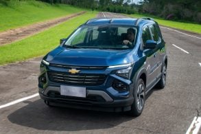 Chevrolet Spin 2025