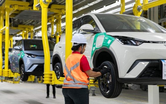 Fiesp acusa governo de “sabotar” o setor automotivo ao reabrir imposto zero para elétricos