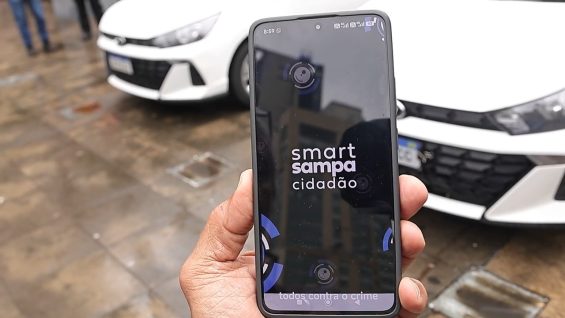 SP transforma o celular do cidadão em radar contra carros roubados; veja como usar o novo app