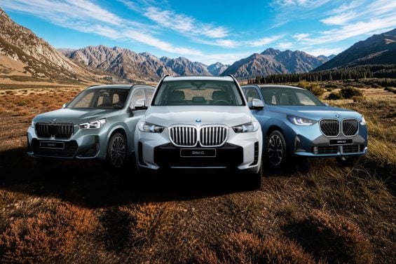 De X1 a X7: BMW oferece taxa zero ou abatimento do usado na compra de seus SUVs