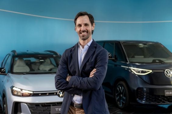 Depois de vencer desafios na América Latina, executivo da VW assume operação global