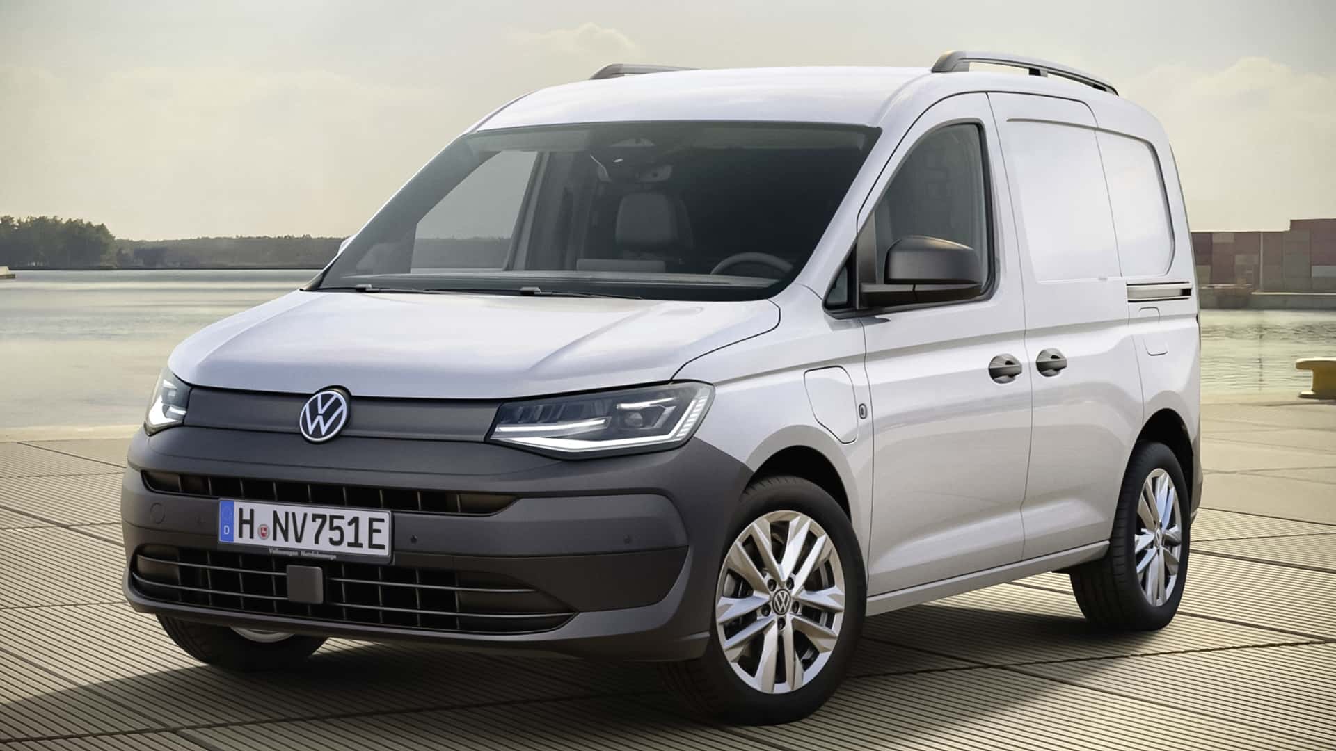 VW CADDY CARGO