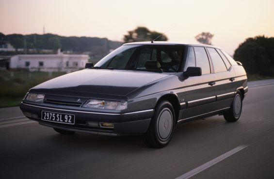 Citroën XM: um carro à frente do seu tempo, inclusive nos problemas