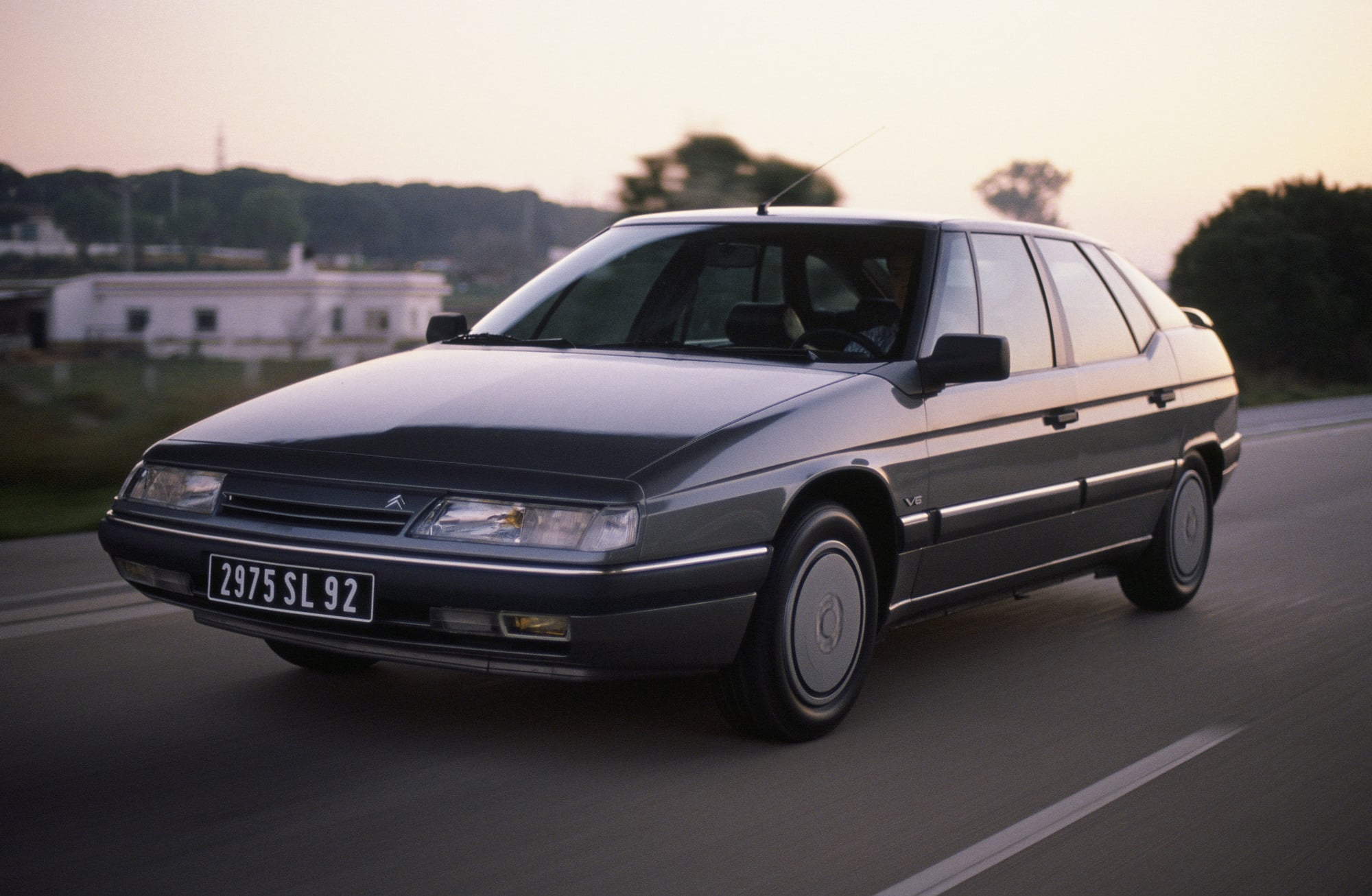 Citroën XM: um carro à frente do seu tempo, inclusive nos problemas