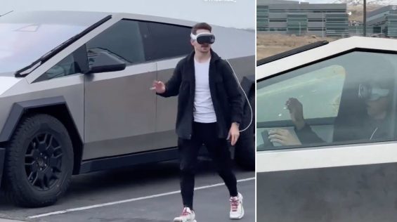 Nova lei permite uso de óculos inteligentes ao volante, mas só em um caso específico