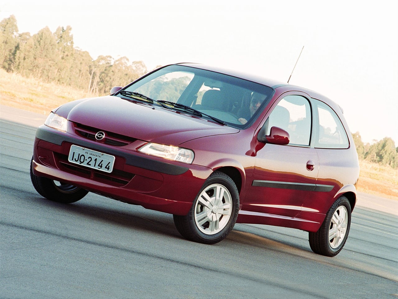 2003 Chevrolet Celta 2pts