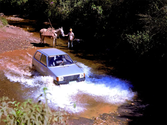 5 carros bons e baratos para usar na roça