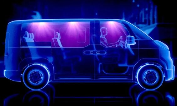 Hyundai cria luz ultravioleta que elimina 99,9% das bactérias da pneumonia no carro
