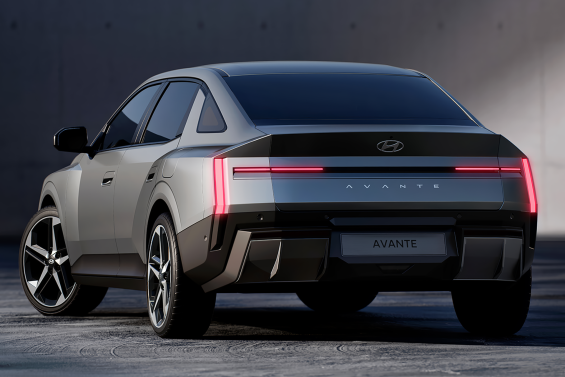 hyundai avante