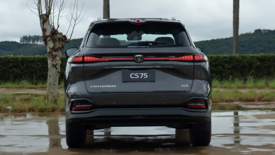 CAOA Changan CS75 10