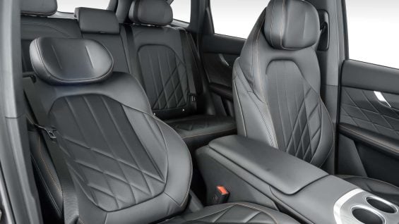 CAOA Changan CS75 9