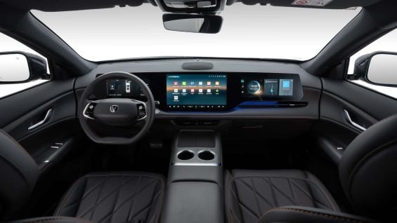 CAOA Changan CS75 8