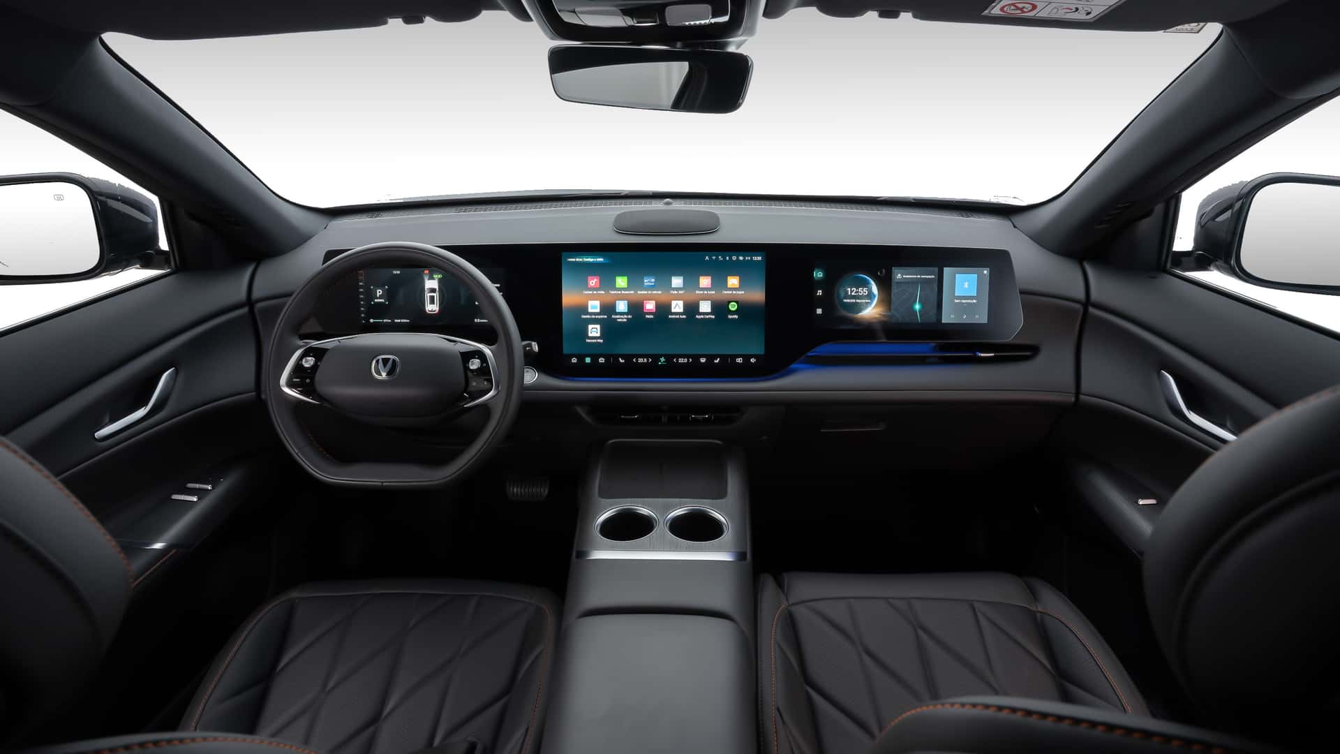 CAOA Changan CS75 8