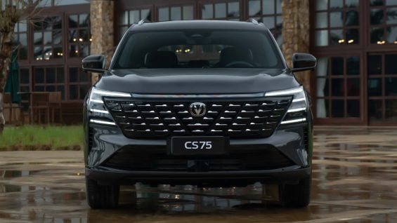 CAOA Changan CS75 5