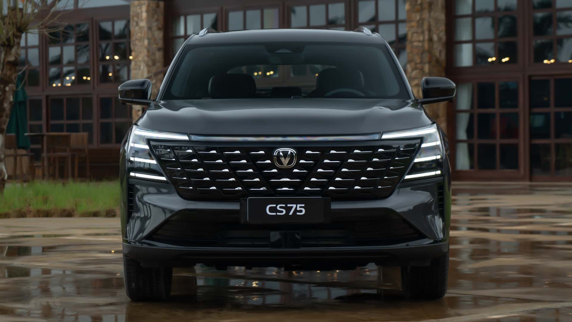 CAOA Changan CS75 5