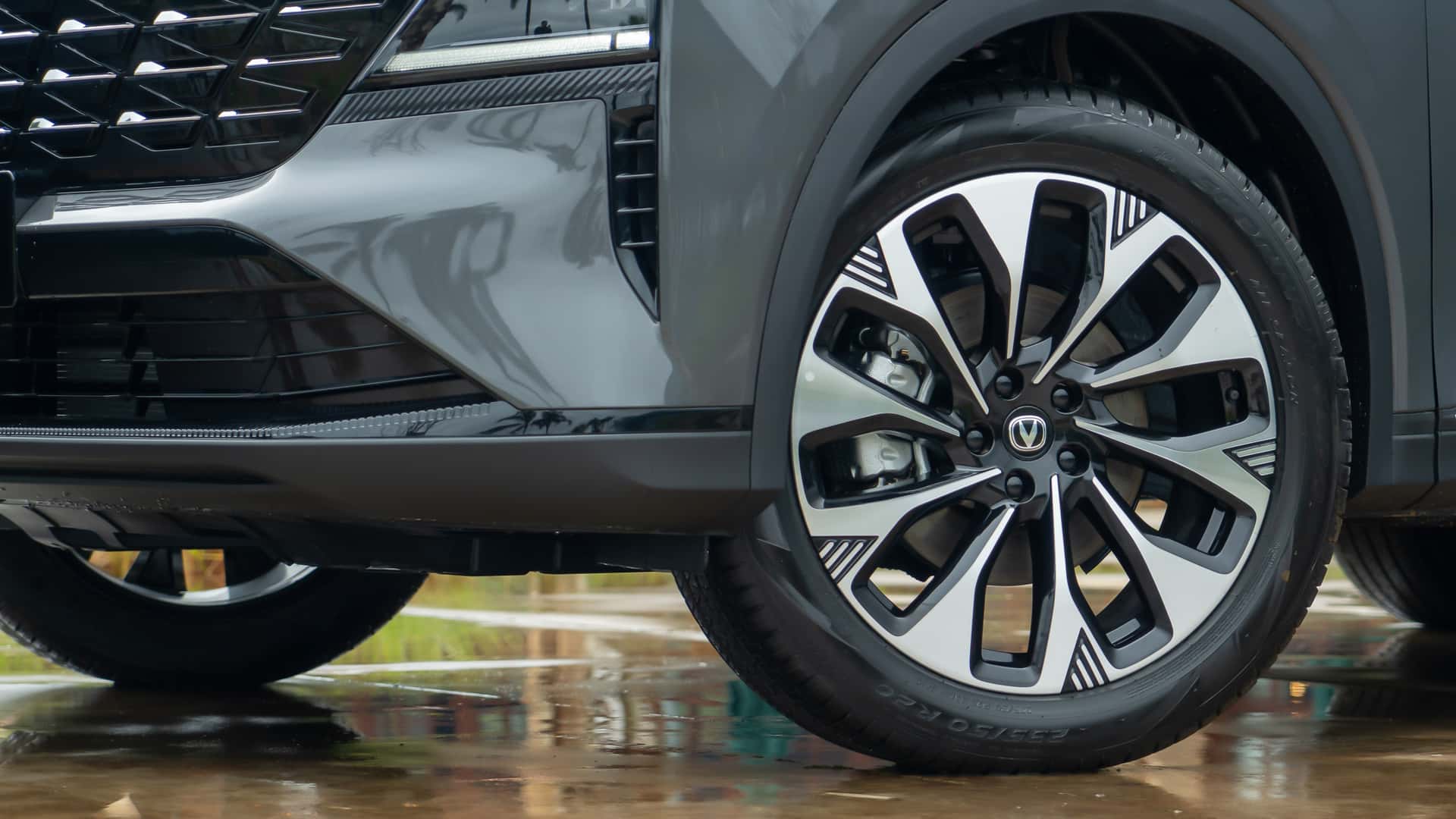 CAOA Changan CS75 4