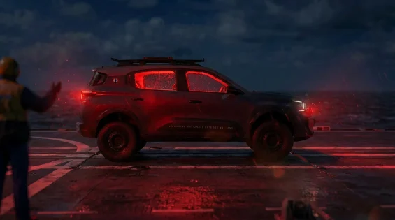 Citroën C3 Aircross Marine Nationale 4