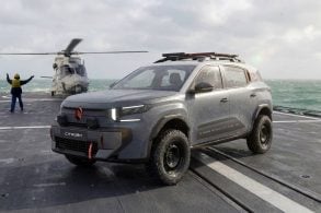CITROËN C3 AIRCROSS MARINE NATIONALE 1