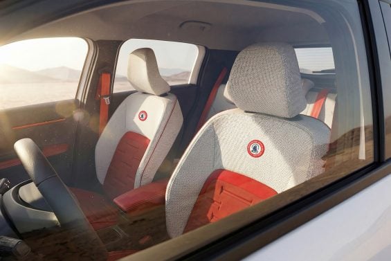 CITROËN C3 AIRCROSS MARINE NATIONALE 6
