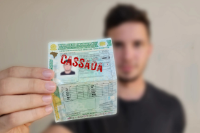 CNH CASSADA multas infrações