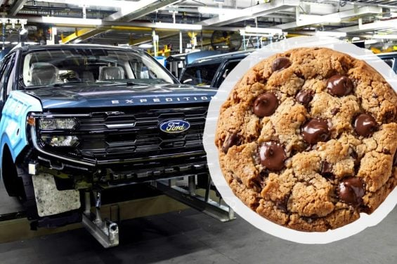 Demitido por uma bolacha depois de 11 anos de Ford, ele provou que não era ladrão e ainda arrumou um emprego melhor