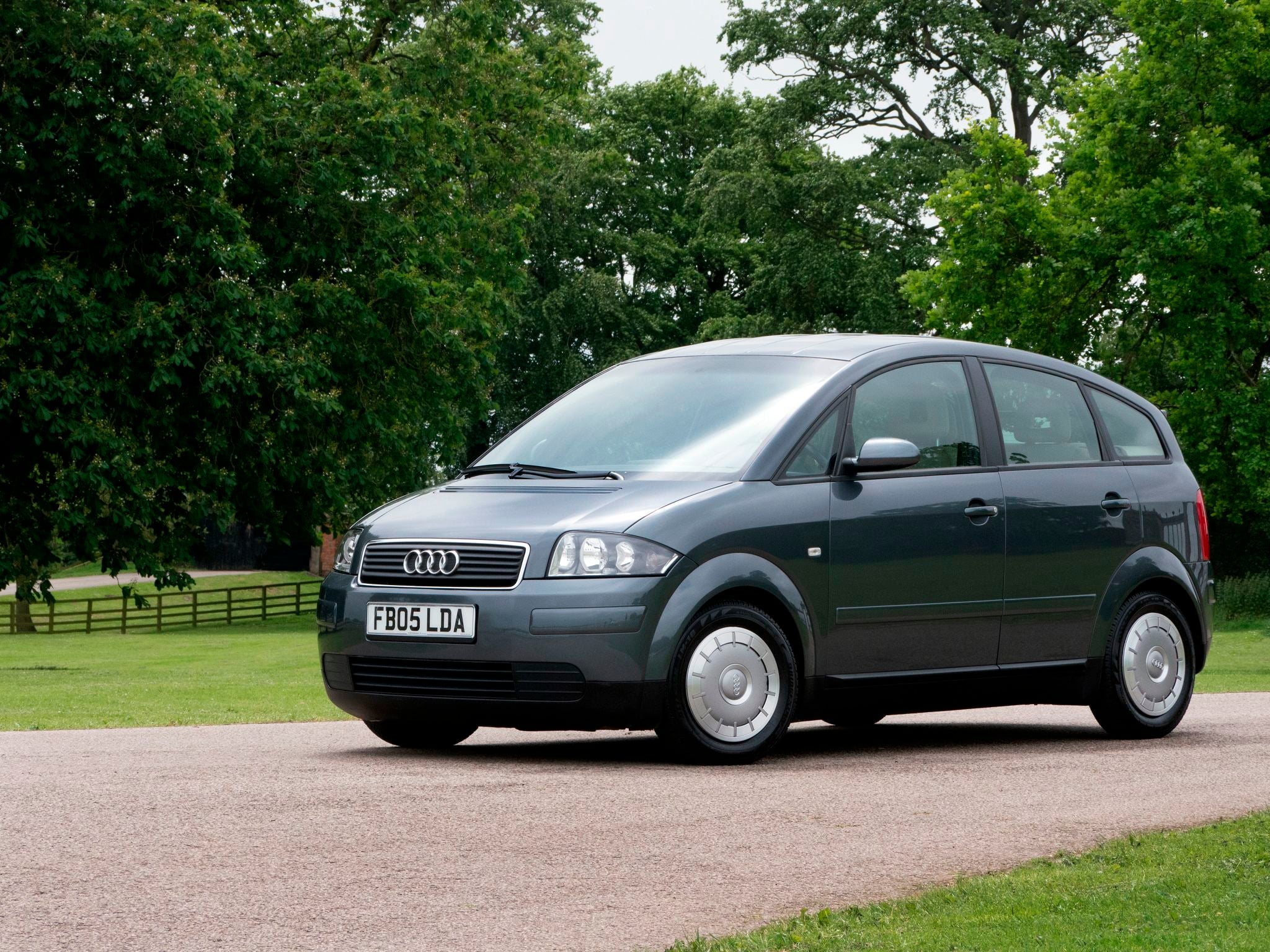 Audi A2 Audi A2