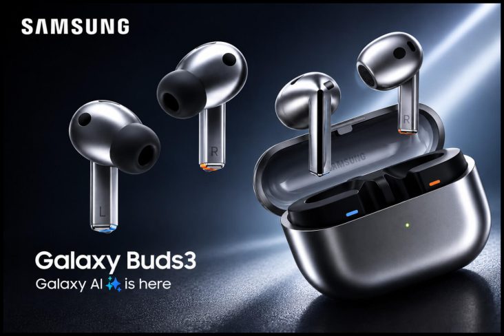 Oferta Prime Day: Galaxy Buds3 da Samsung com desconto de 55%
