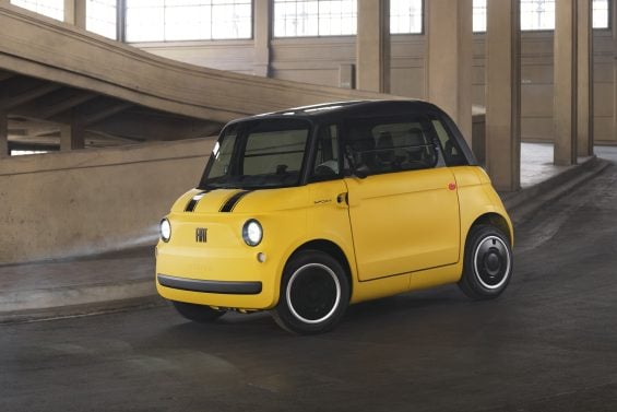 FIAT TOPOLINO 2
