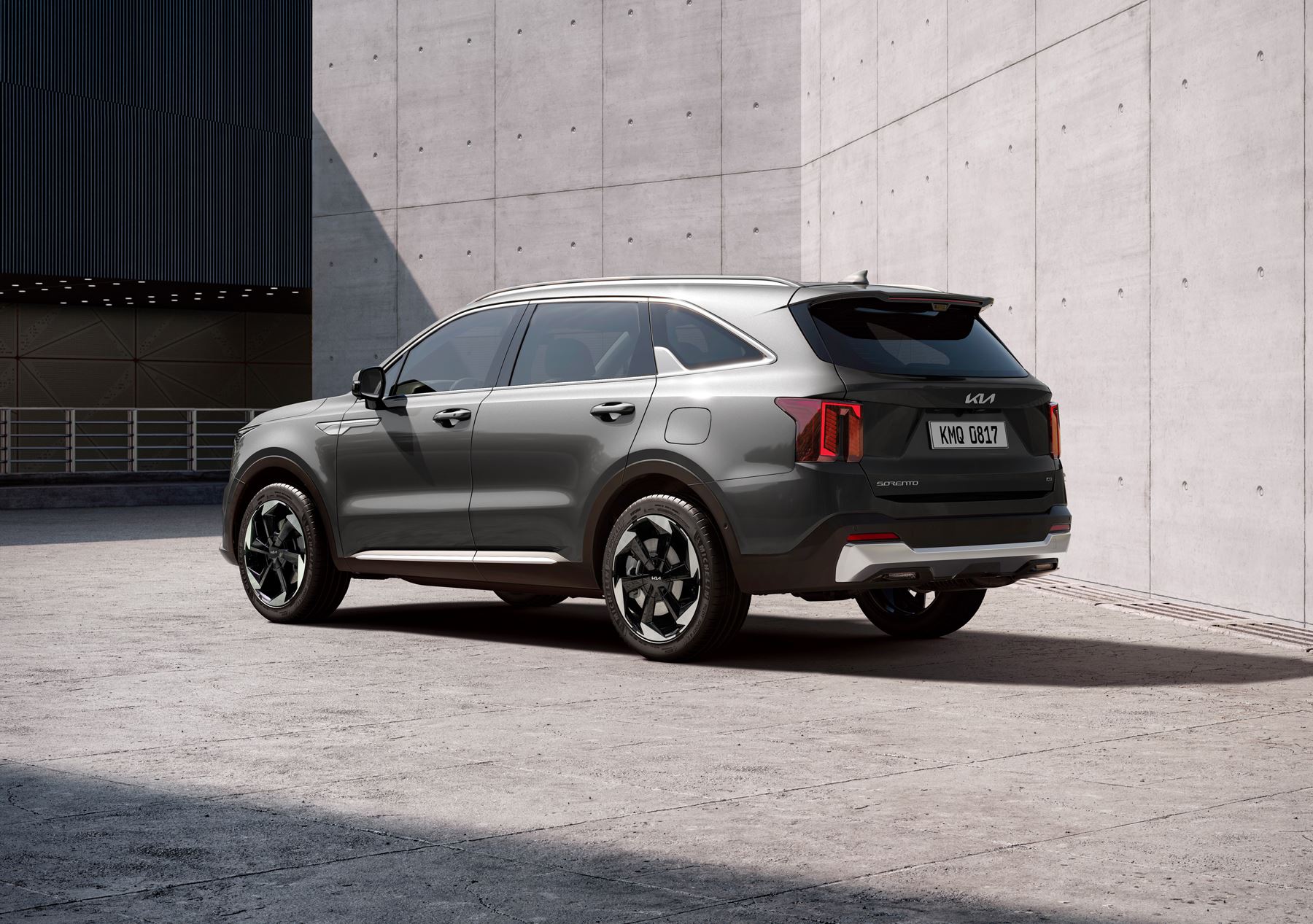 KIA SORENTO 2027 03