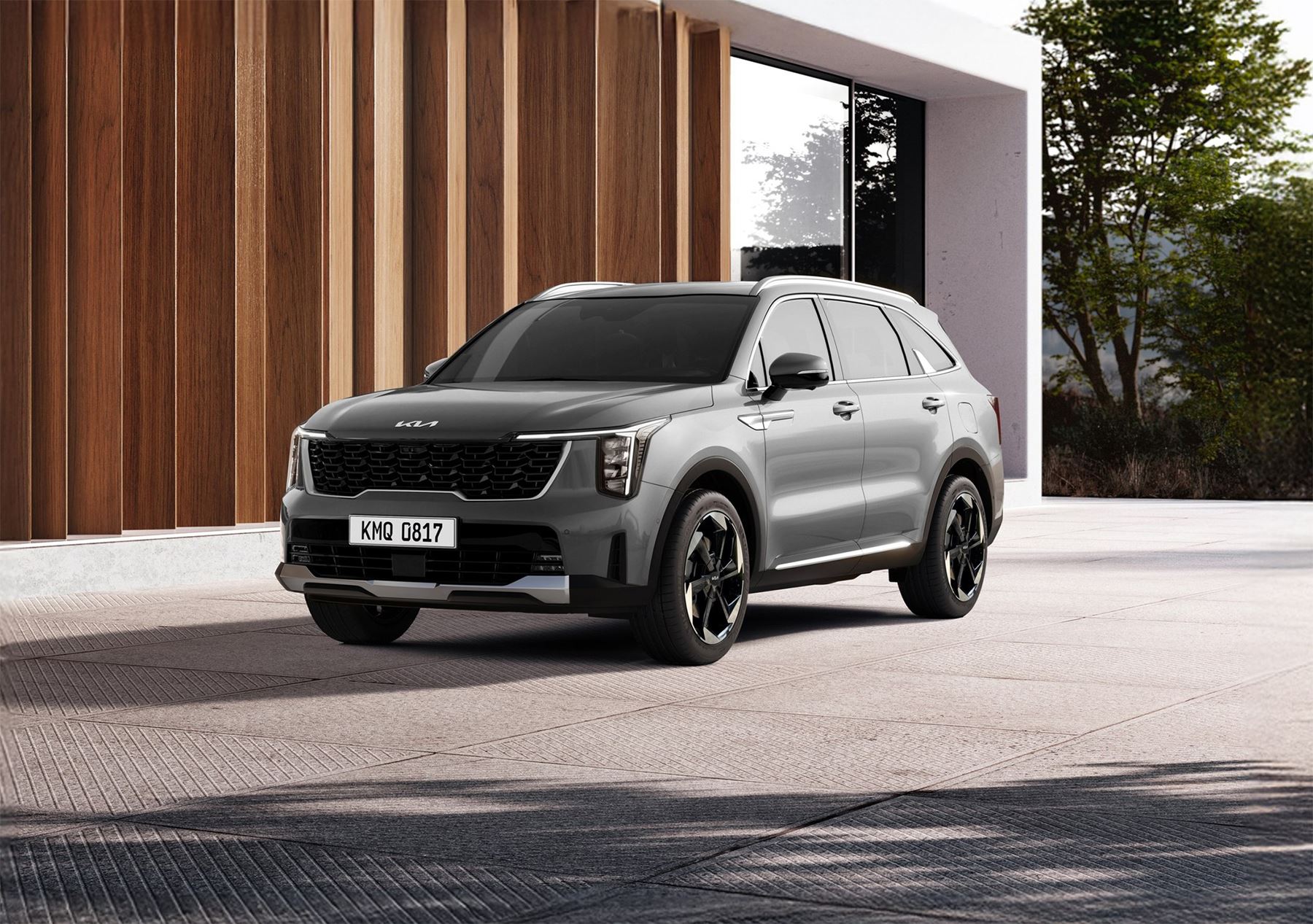 KIA SORENTO 2027 01