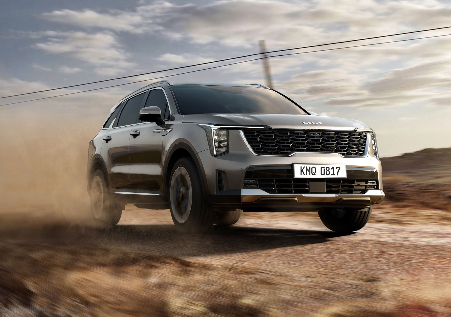 KIA SORENTO 2027 05