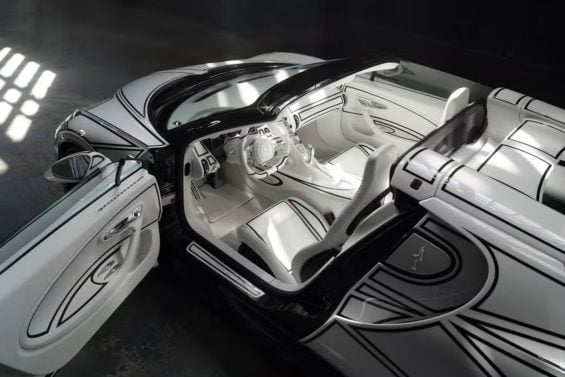 BUGATTI MISTRAL 2