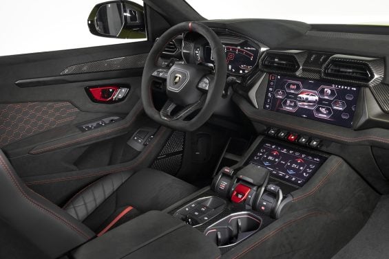 lamborghini urus se performante34