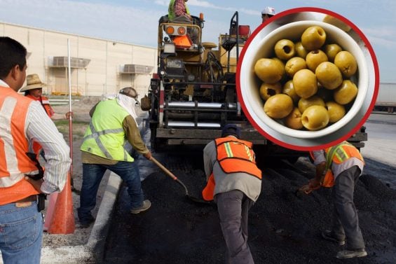 Para escapar do calor, Barcelona quer pavimentar as ruas com caroços de azeitona