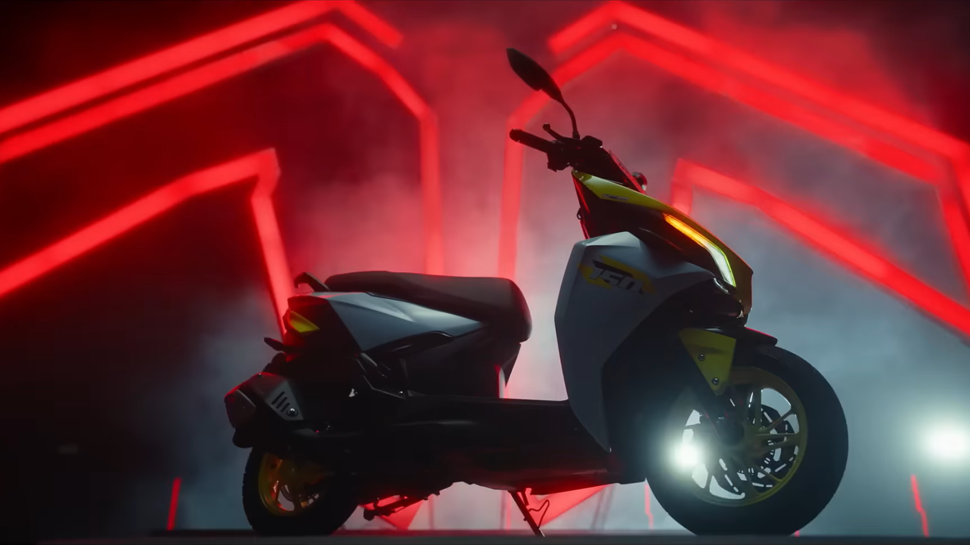 TVS NTorq 150