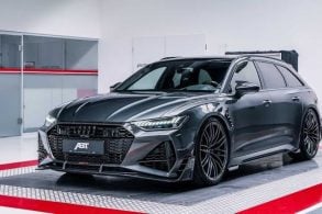 Audi RS6 R ABT